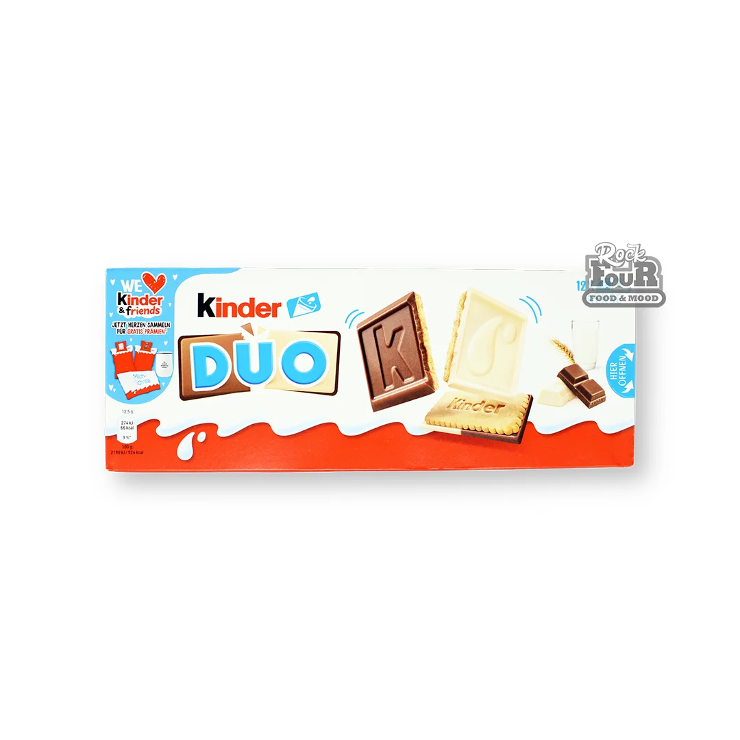 Печенье «Kinder Duo» 150г